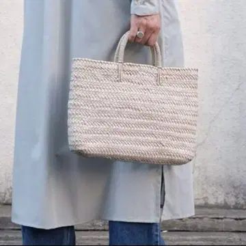 Aeta 아에타 메쉬백 바스켓백