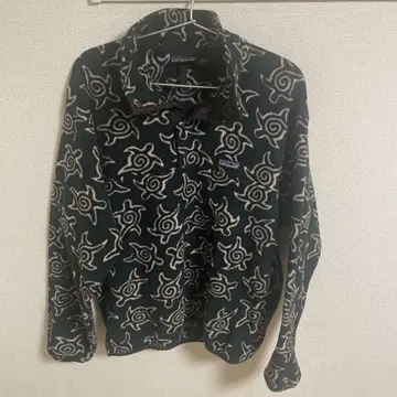 patagonia 플리스 셔츠 S 사이즈