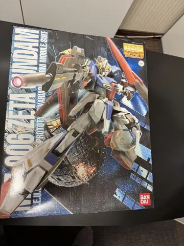 MG 제타 건담 Ver.2.0