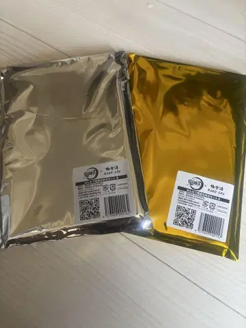 극락탕 귀멸의 칼날 미개봉 새상품 A B 세트