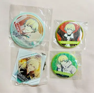 아이돌 마스터 SideM 하나조노 모모토 세트
