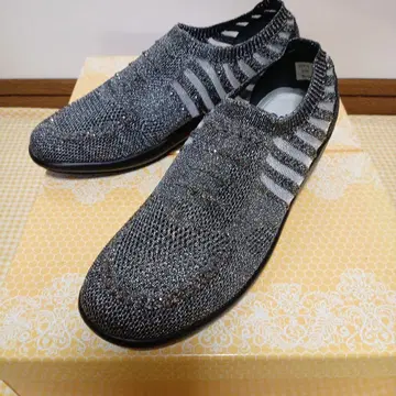 칼리시모알테, 비쥬 장식 / 실버 슬립온