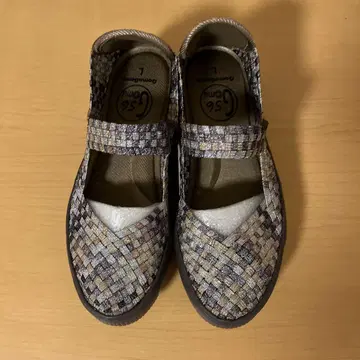 G56 Gommy 슬립온 7 멀티 컬러