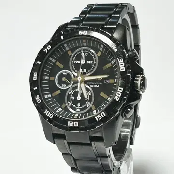 [ 새상품급/가동 중 ] SEIKO 7T92-0LC0 크로노그래프
