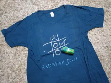 RADWIMPS 티셔츠, 고무 밴드