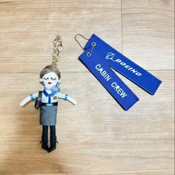 CA 루루베짱 플라이트 택 포함