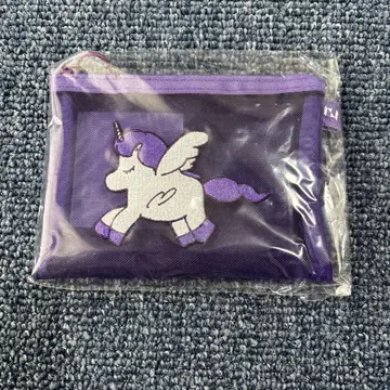 INI XQUARE masterpiece 파우치 허풍범