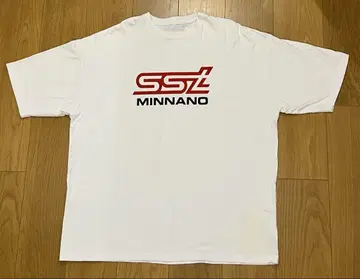 SSZ MINNANO TEE BEAMS M 사이즈