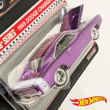 RLC 한정판 핫휠 1969 DODGE CHARGER R/T
