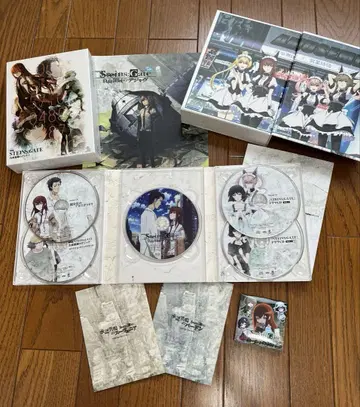 극장판 STEINS;GATE 부하 영역의 데자뷰 굿즈 세트