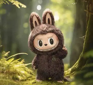 새상품 THE MONSTERS FOUND ZIMOMO 봉제 인형