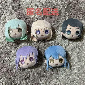 BanG Dream! 핀 누이구루미 Ave Mujica 전 5종