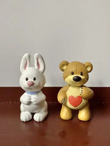 Suzy's Zoo 가챠가챠 2세트 Boof Lulla