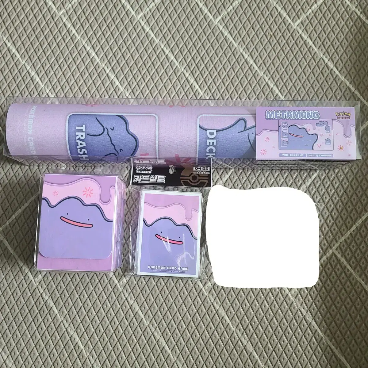 POKÉMON | 포켓몬스터 Pokemon Jamsil Ditto Promo Card #포켓몬카드,#메타몽프로모 on Bunjang  Global Site.