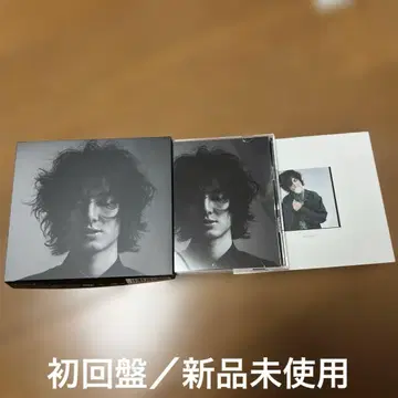 후지이 카제 HELP EVER HURT NEVER 초회반