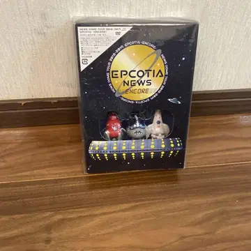 NEWS DOME TOUR 2018-2019 EPCOTIA ENCORE