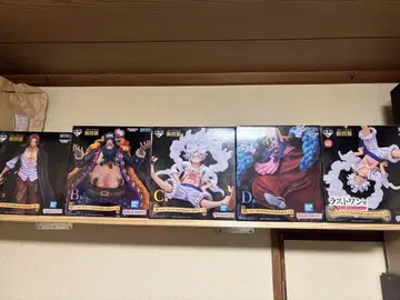 원피스 제일복권