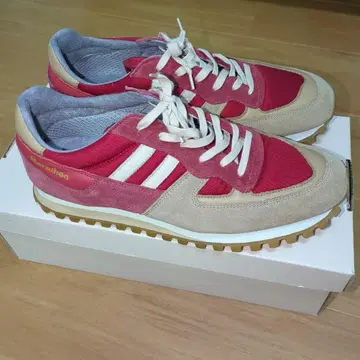 ZDA Marathon 마라톤 레드/베이지