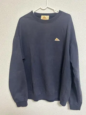 KELTY 네이비 트레이닝복