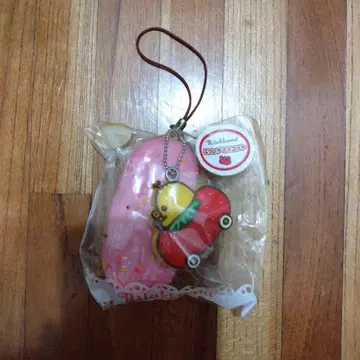 리락쿠마 에클레어 마스코트