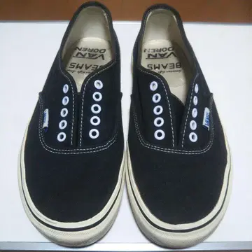 VANS 오센틱 (반도 렌 BEAMS 콜라보)