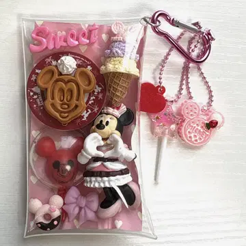 *가챠 파우치 *Disney 미니