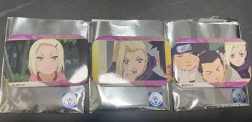 NARUTO 스퀘어 배지 컬렉션 야마나카 이노