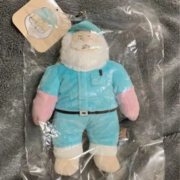 나가노 마켓 할아버지 마스코트