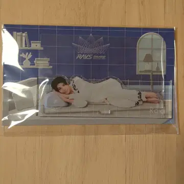 Snow Man 라울 RAYS 파자마 아크릴 스탠드