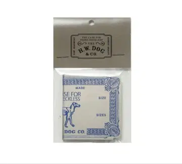 [ 최저가 ] THE H.W.DOG&CO.MONEY CLIP 머니클립