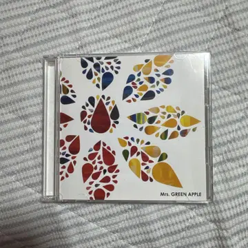 Mrs. GREEN APPLE 보쿠노코토 초회 한정판