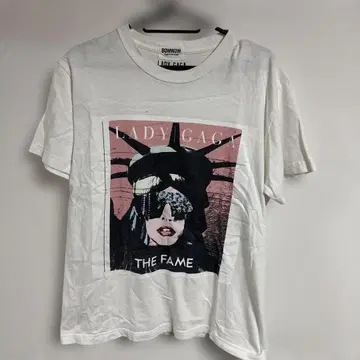 LADY GAGA THE FAME 티셔츠 2019