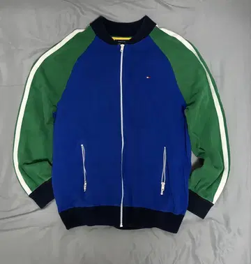 TOMMY HILFIGER 집업 트레이닝복 XL