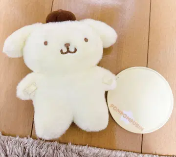 폼폼푸딩  인형S 봉제 인형