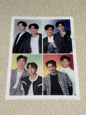GMMTV 사천왕 클리어 파일