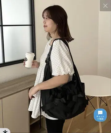 prose verse 숄더백