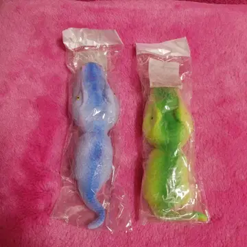 와일드 다이너소어 공룡 악어 스퀴즈