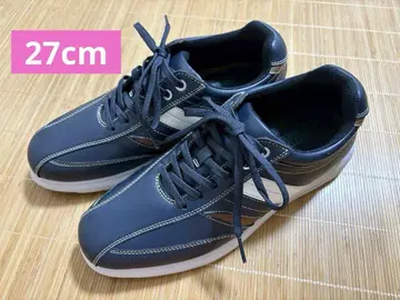 호킨스 트래블러 가죽 스니커즈 27.0cm