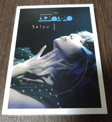 Salyu/Salyu 10th Anniversary concert