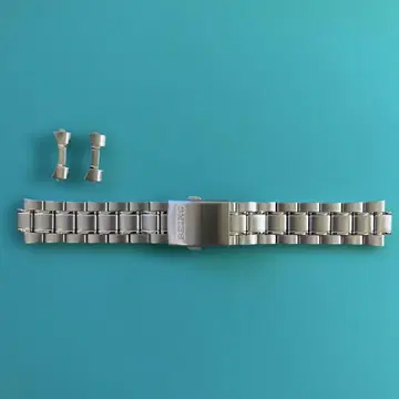 SEIKO 정품 스테인리스 벨트 20mm 시계 밴드 M0KJ831J0