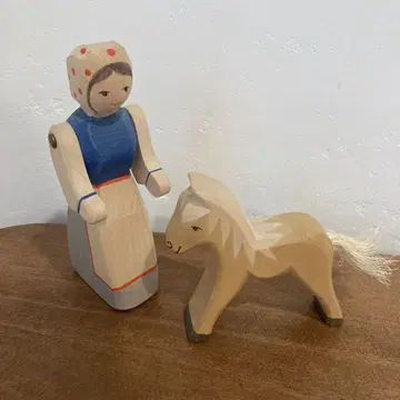 오스트하이머 농부 말
