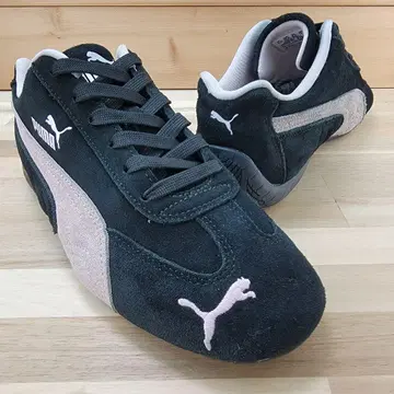 푸마 스피드캣 OG '푸마 블랙/핑크' 24.5cm
