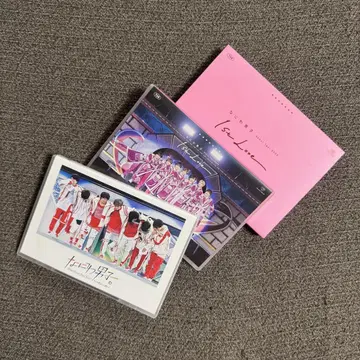 나니와단시 DVD 세트