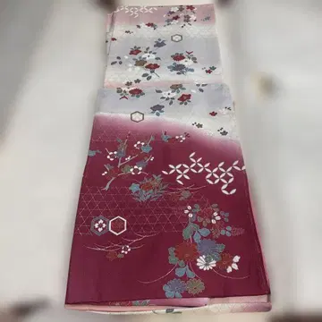 장기 보관 어머니가 보관했던 기모노