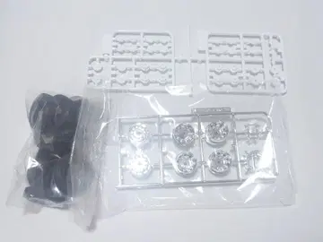 미조립 아오시마 1/32 22.5인치 ISO 10홀 알루미늄 휠 데코토라