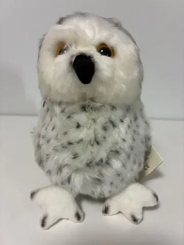 정글러 울 올빼미 봉제 인형 RUSS제 택 포함