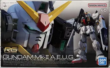 RG 건담 Mk-II (에우고 사양) 건담 프라모델