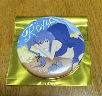 무직전생 anisugar 도넛 캔뱃지 록시