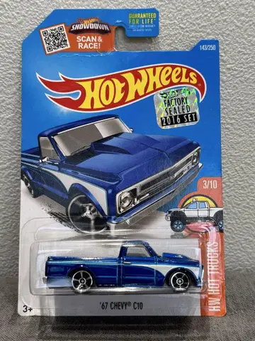 '67 CHEVY C10 미니카