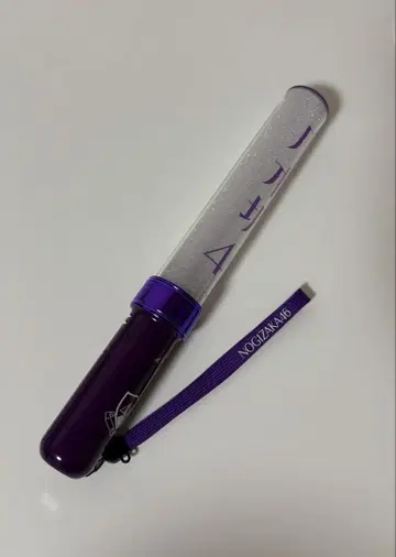 노기자카46 응원봉 굿즈 작동 확인 완료 공식